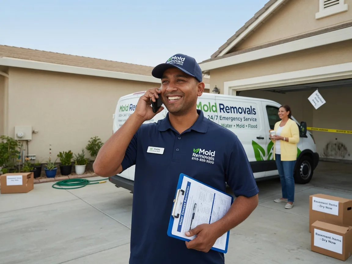Water Damage Restoration Lamar, OK FAQs